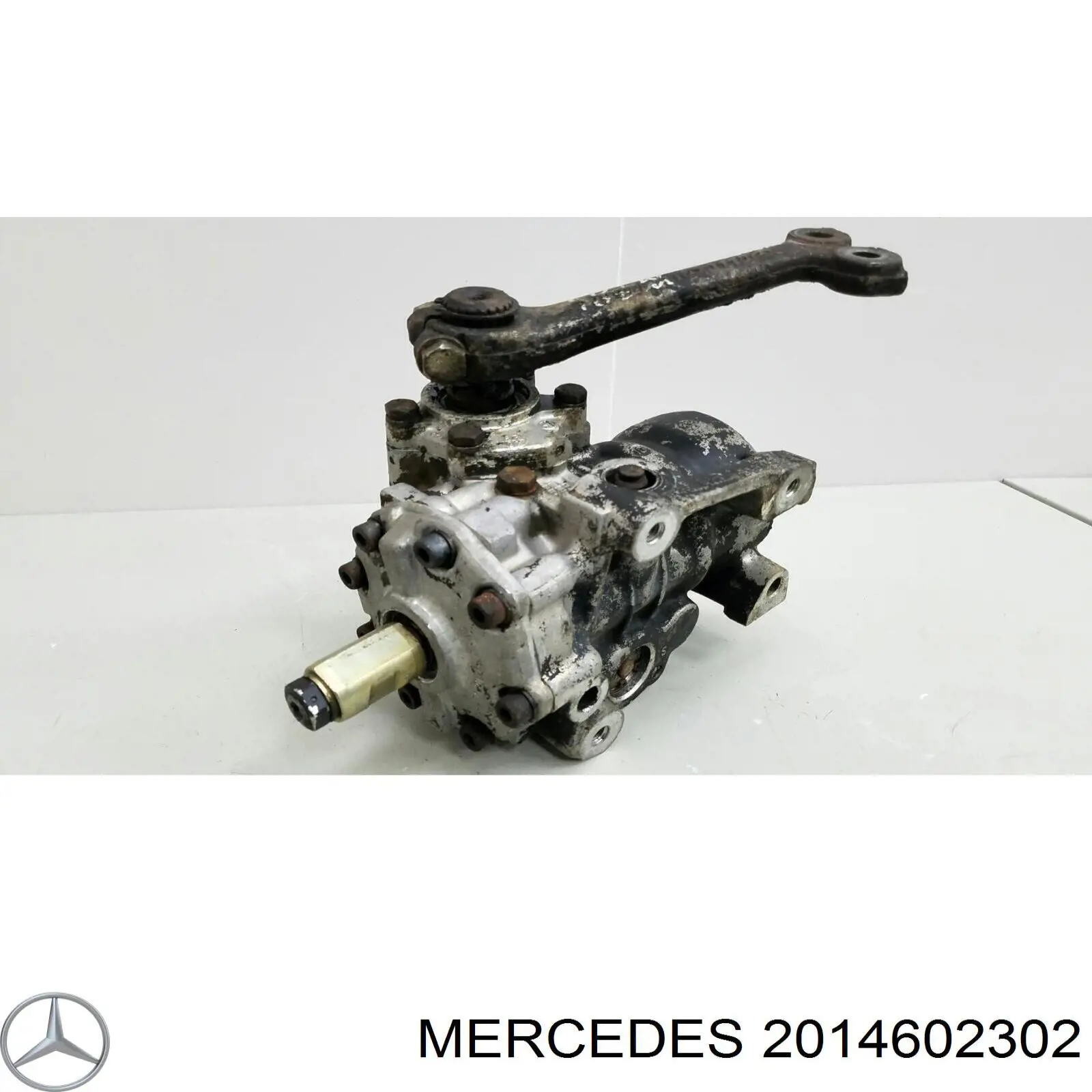 Caja de dirección Mercedes 2014602302 precio, desde 127,78 EUR