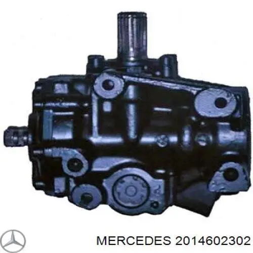Engranaje de dirección (reductor) para Mercedes C (W201)