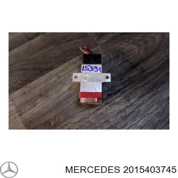 Relé de alta corriente A2015403045 Mercedes