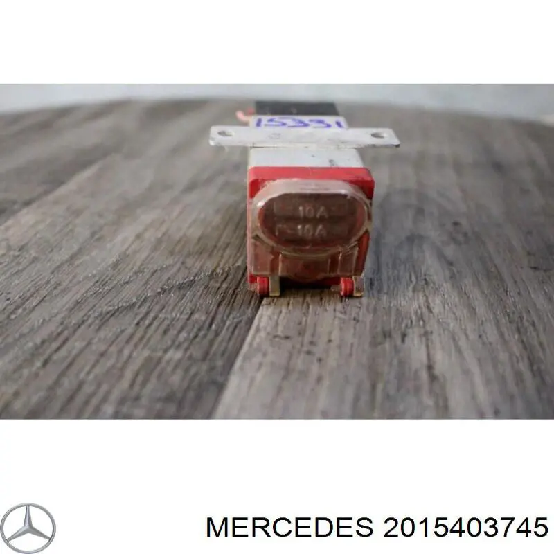 Comprar A2015403045 Mercedes Relé de alta corriente