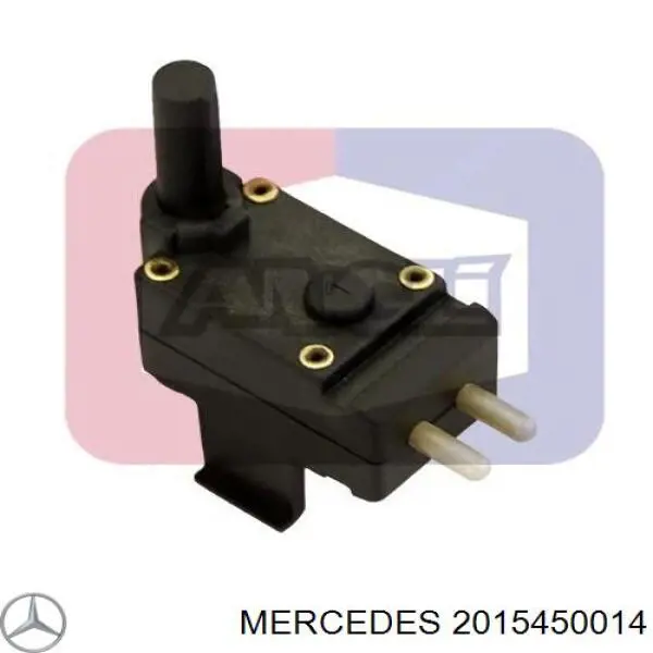 2015450014 Mercedes sensor de marcha atrás