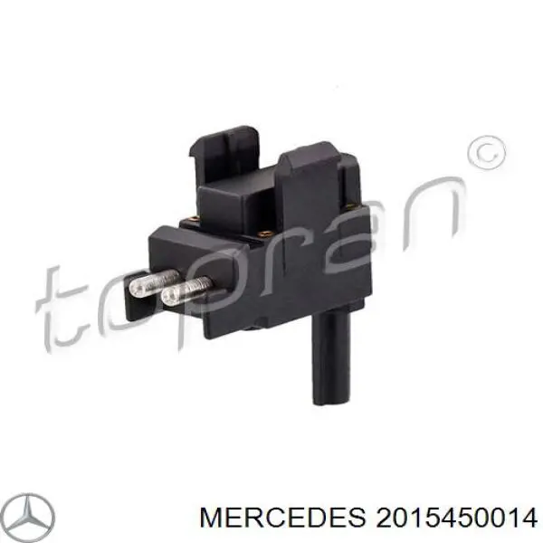 Interruptor piloto de marcha atrás Mercedes 2015450014 precio, desde 11,77 EUR