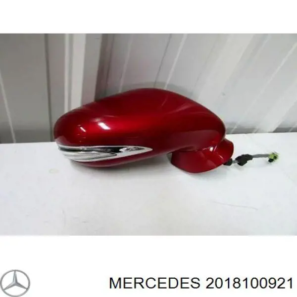 A2018100921 Mercedes