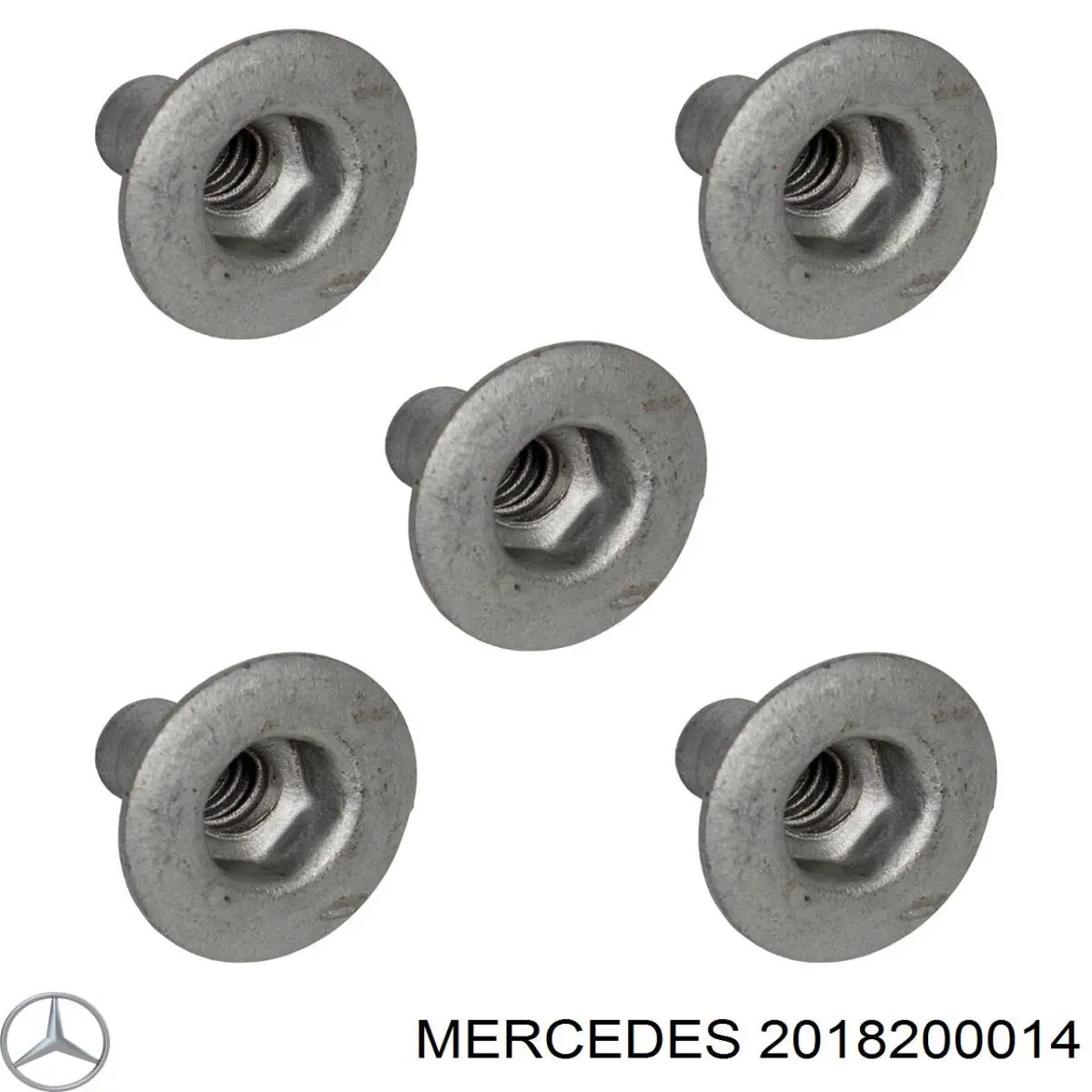 Comprar A2018200014 Mercedes 