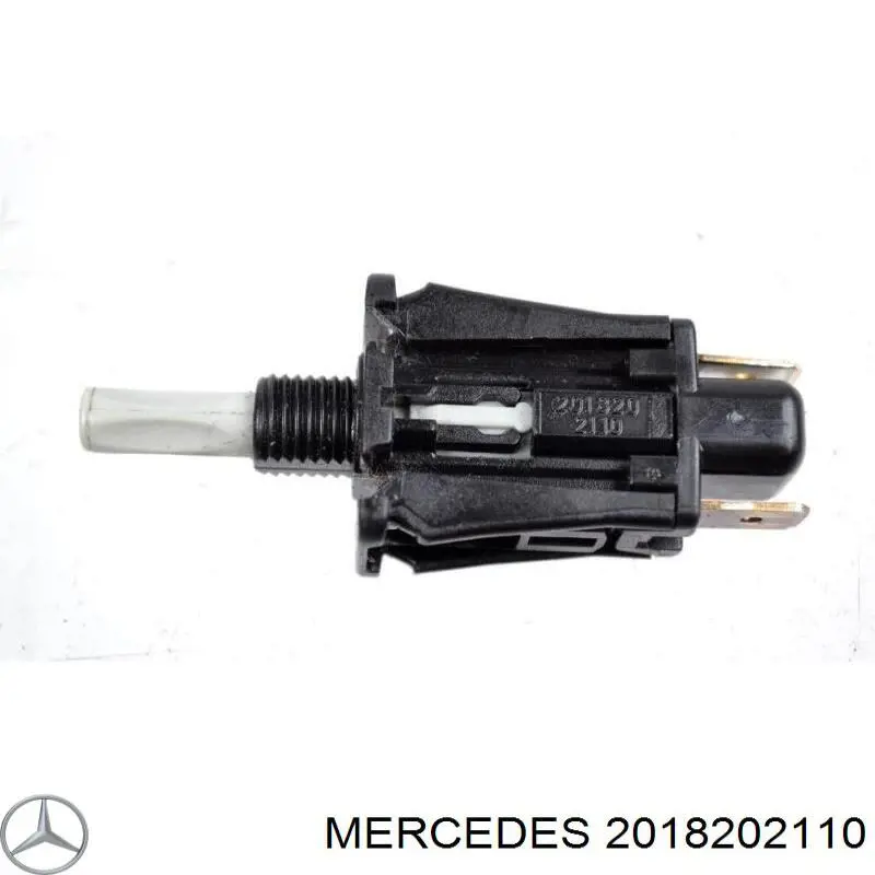 2018202110 Mercedes Interruptor de puerta
