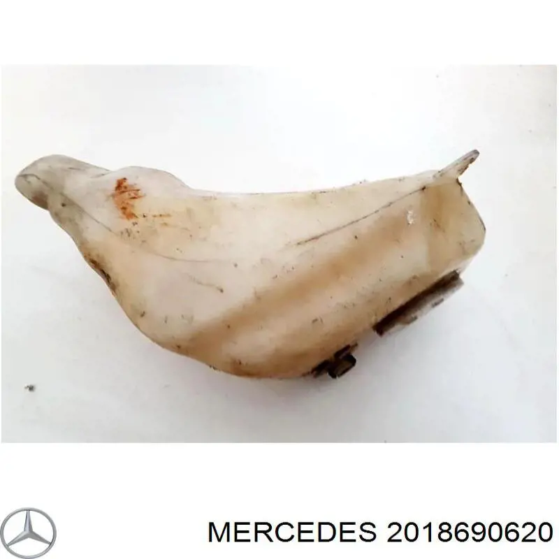 2018690620 Mercedes