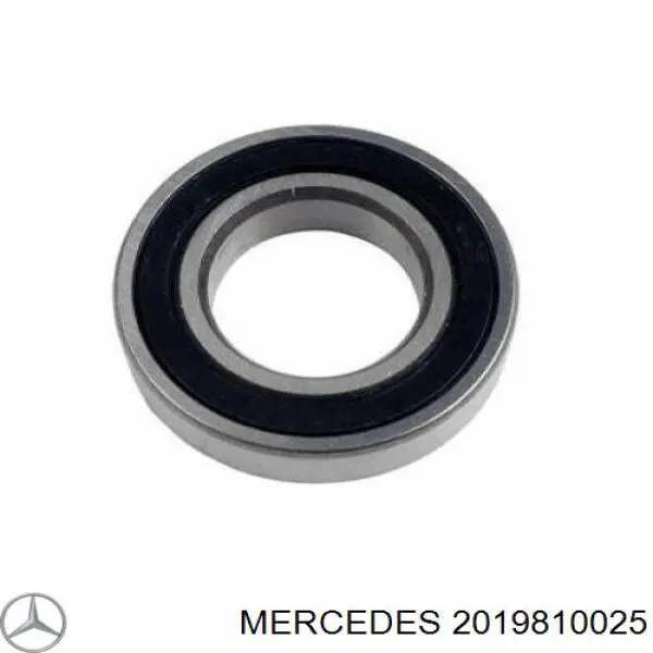 2019810025 Mercedes suspensión, árbol de transmisión