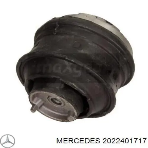 Soporte de motor derecho 2022401717 Mercedes