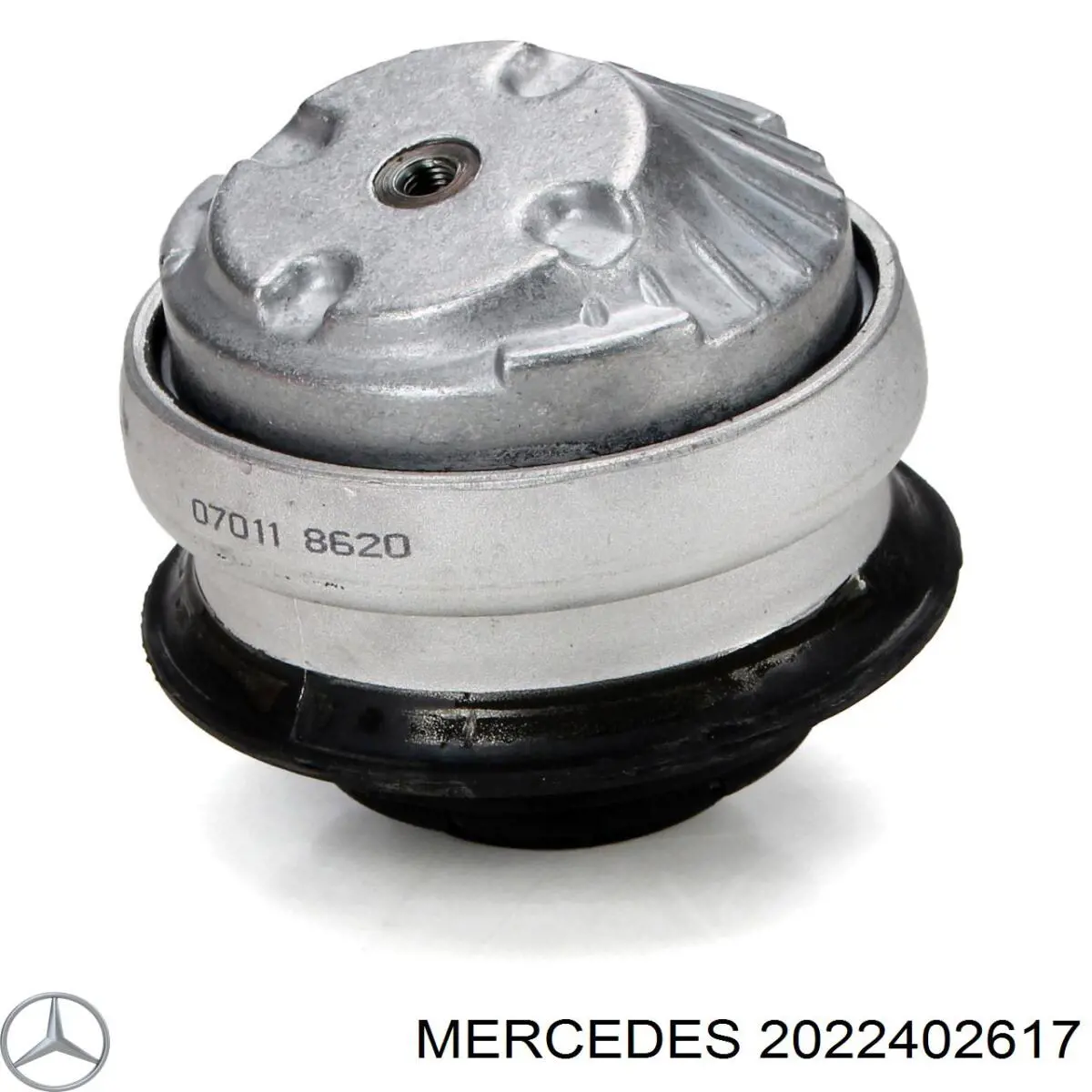 Comprar 2022402617 Mercedes Soporte de motor, Izquierda / Derecha
