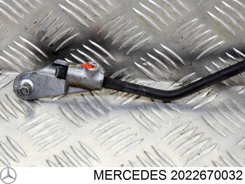 2022670032 Mercedes