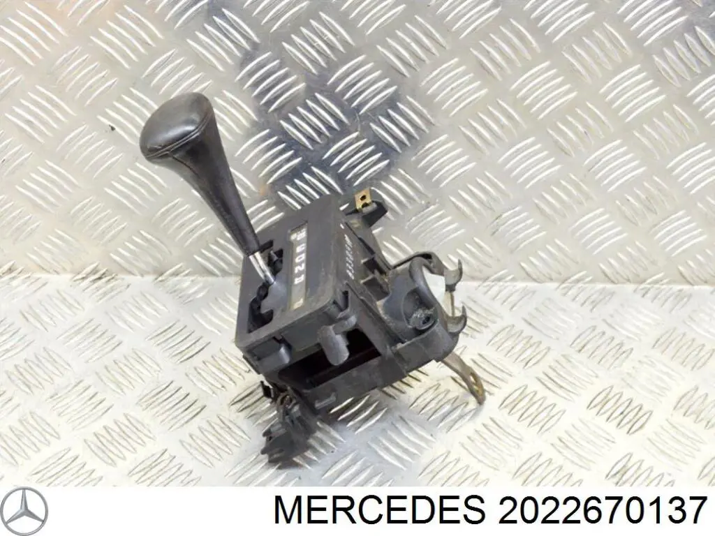 Mecanismo selector de marchas Mercedes 2022670137 precio, desde 29,36 EUR