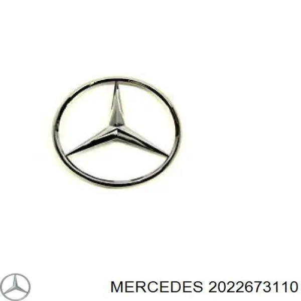 A2022670111 Mercedes Perilla De Engranaje