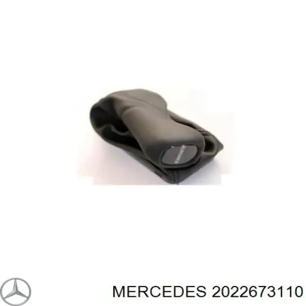 Comprar A2022670111 Mercedes Pomo de palanca de cambios
