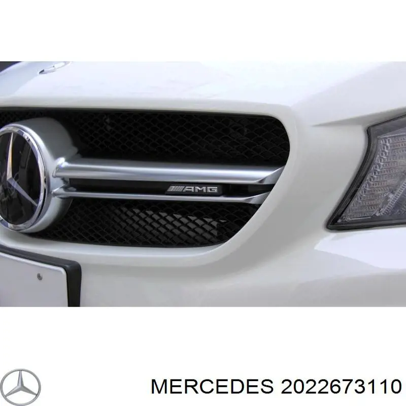 Comprar A2022670111 Mercedes Pomo de palanca de cambios