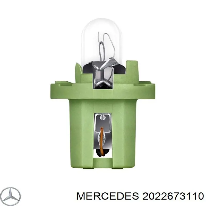 Pomo de palanca de cambios A2022670111 Mercedes