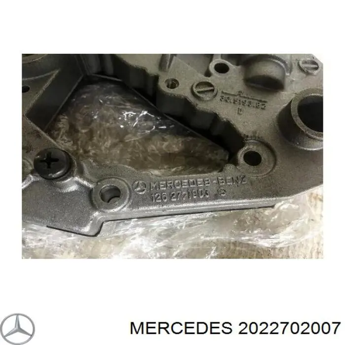 A2022702007 Mercedes