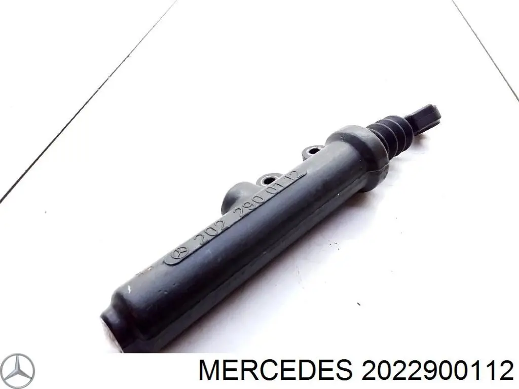 2022900112 Mercedes cilindro maestro de embrague