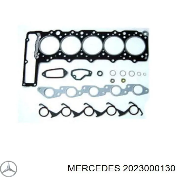2023000130 Mercedes cable del acelerador