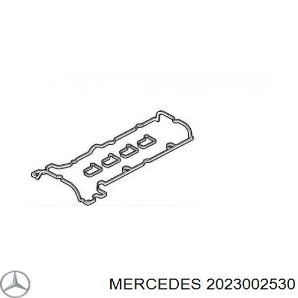 A2023002530 Mercedes