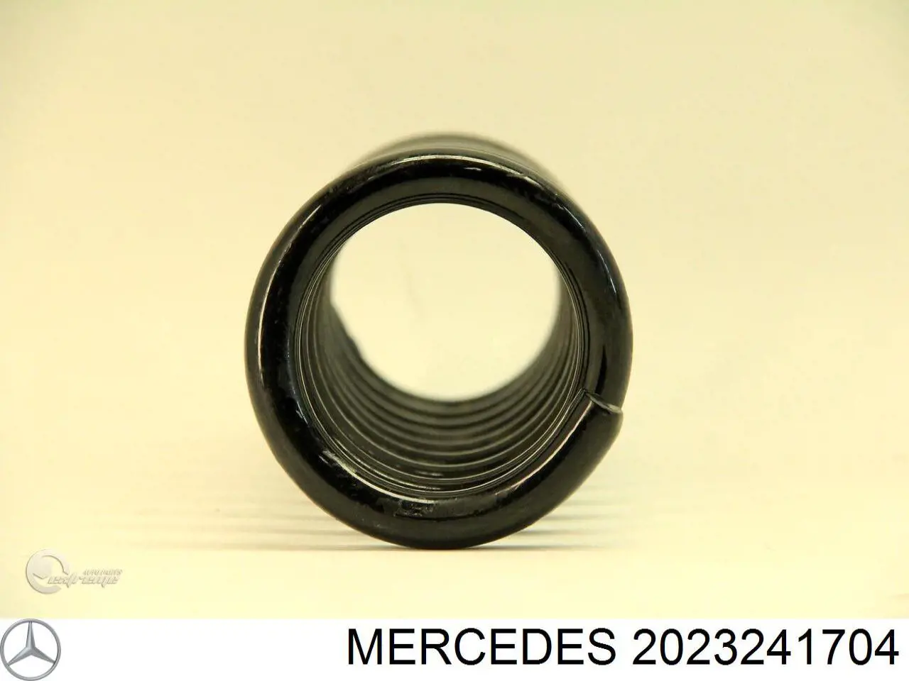 2023241704 Mercedes muelle de suspensión eje trasero