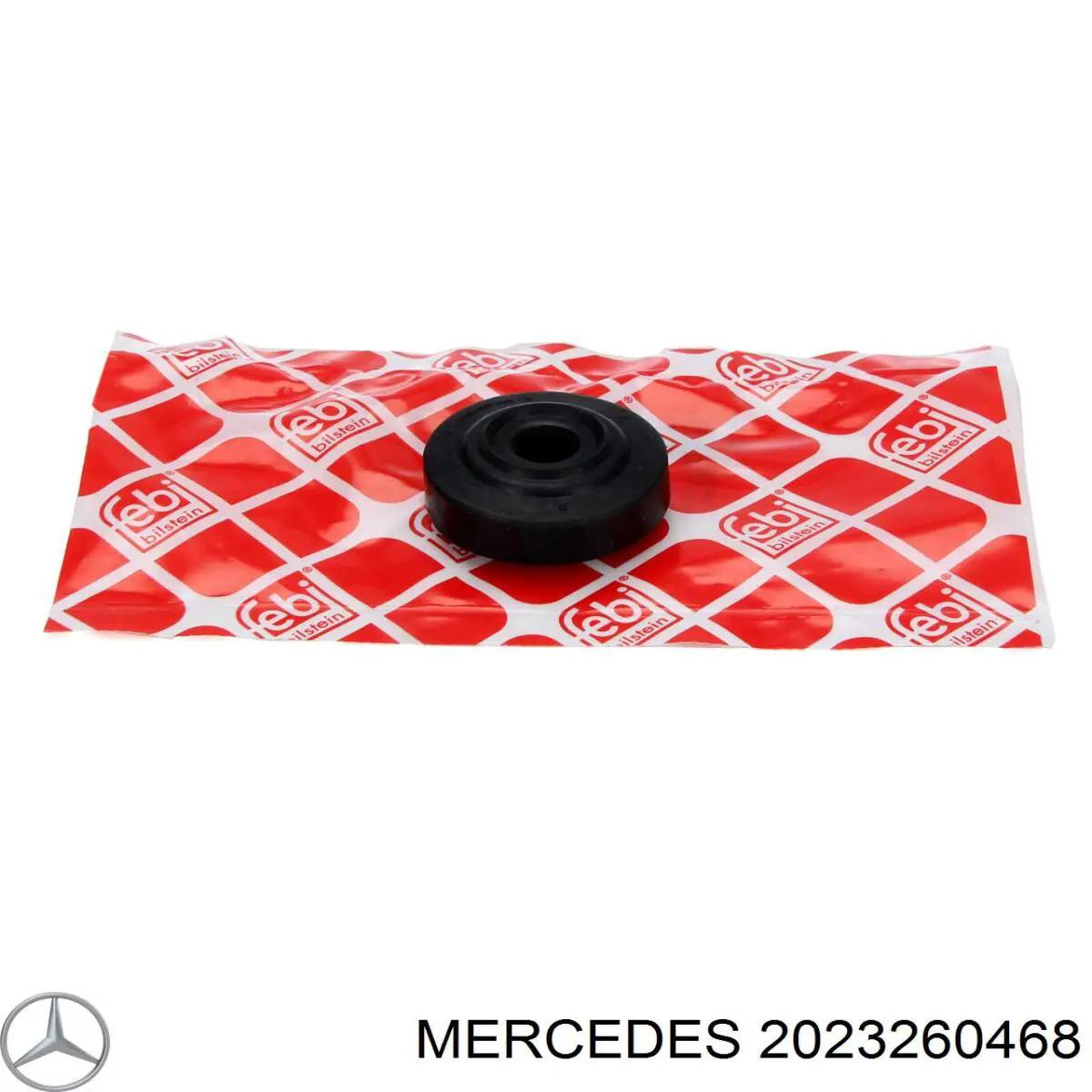 Comprar 2023260468 Mercedes Buje de vástago de amortiguador trasero