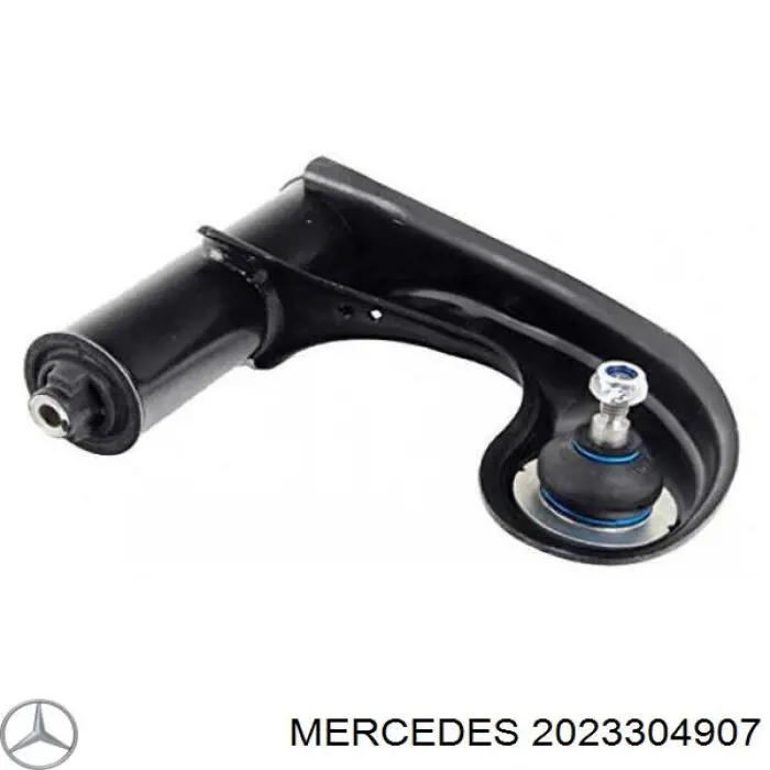 2023304907 Mercedes barra oscilante, suspensión de ruedas delantera, superior derecha