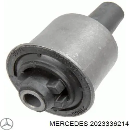 2023336214 Mercedes silentblock de brazo de suspensión delantero superior