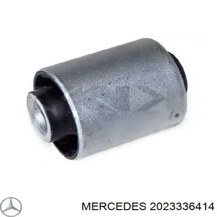 2023336414 Mercedes silentblock de suspensión delantero inferior