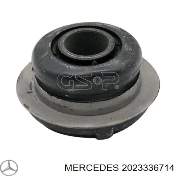 2023336714 Mercedes silentblock de suspensión delantero inferior