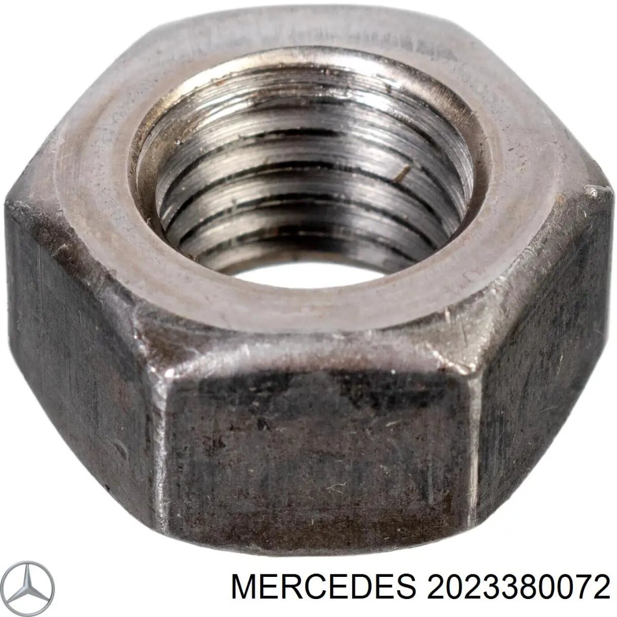 A2023380072 Mercedes