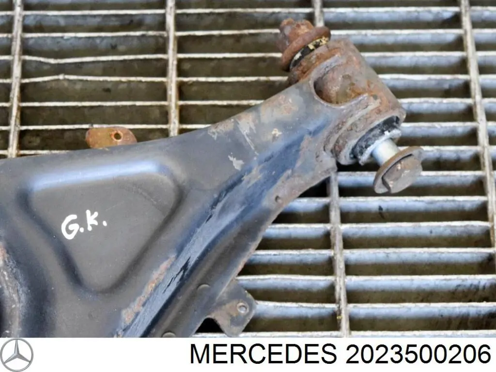 Comprar 2023500206 Mercedes Brazo inferior trasero izquierdo/derecho