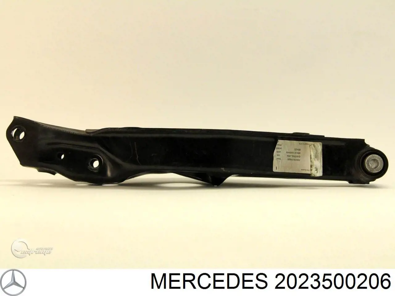 Comprar 2023500206 Mercedes Brazo inferior trasero izquierdo/derecho