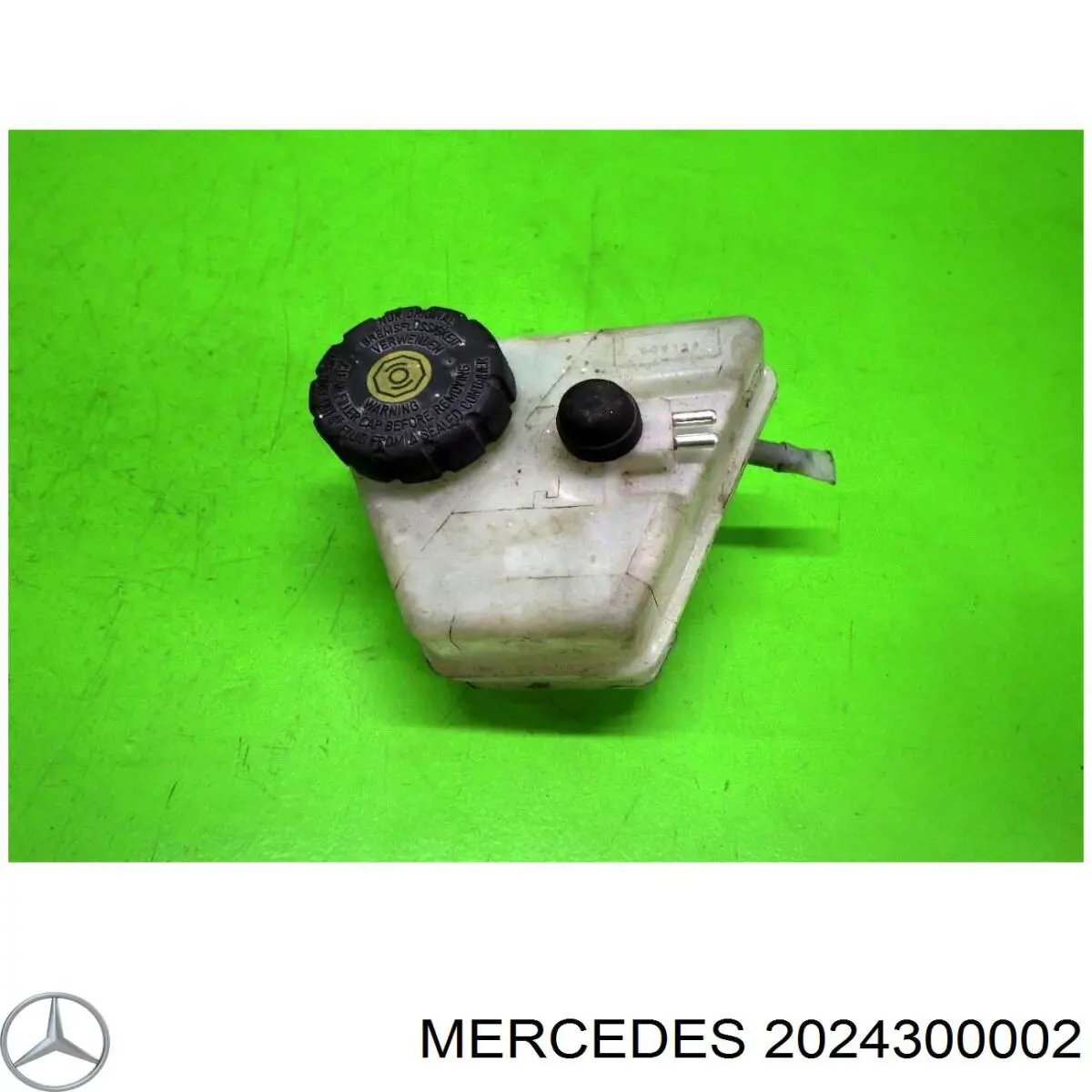 2024300002 Mercedes