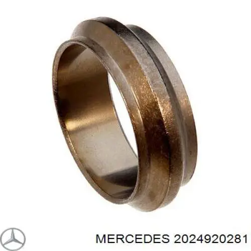 2024920281 Mercedes junta, tubo de escape
