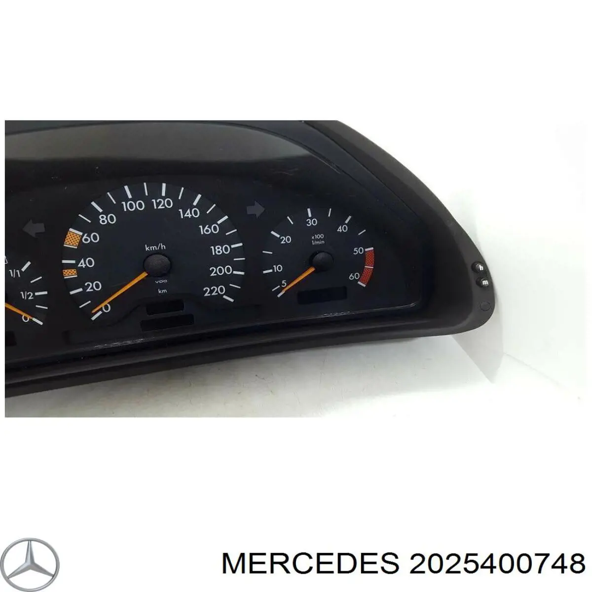 2025400748 Mercedes