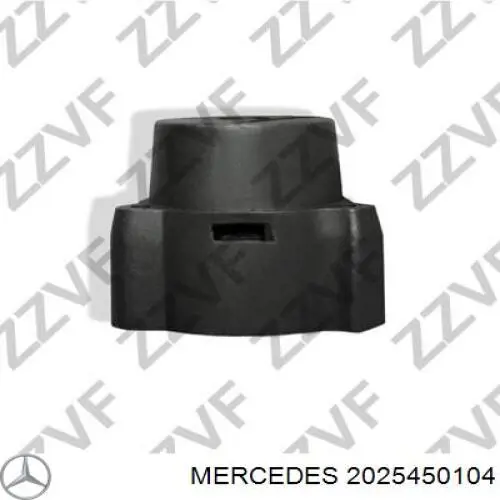 A1244620393 Mercedes interruptor de encendido / arranque