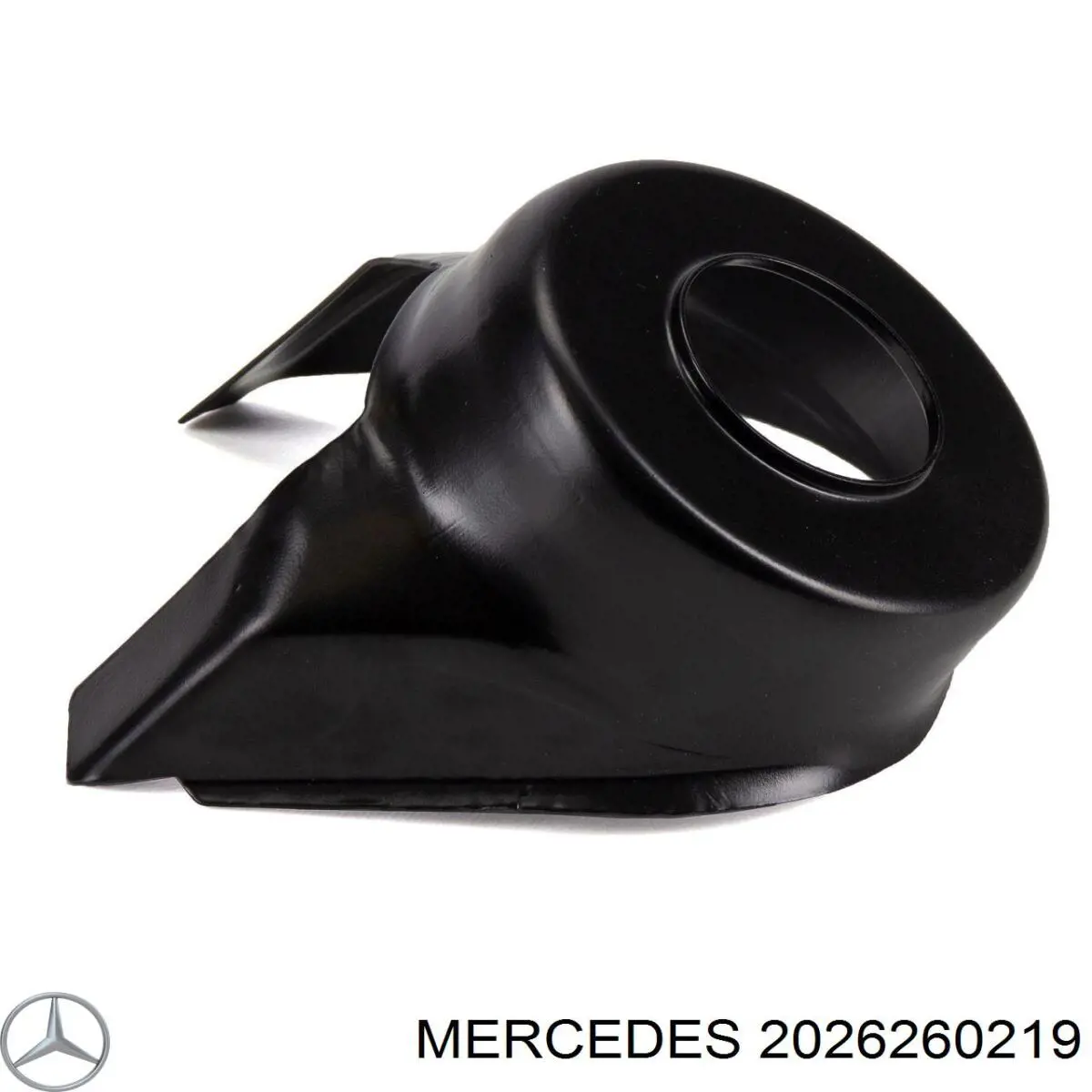 Copa de soporte del muelle delantero Mercedes 2026260219 precio, desde 25,22 EUR