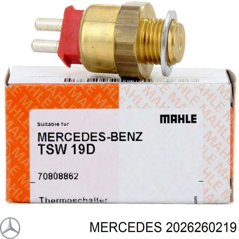 Comprar 2026260219 Mercedes Copa de soporte del muelle delantero