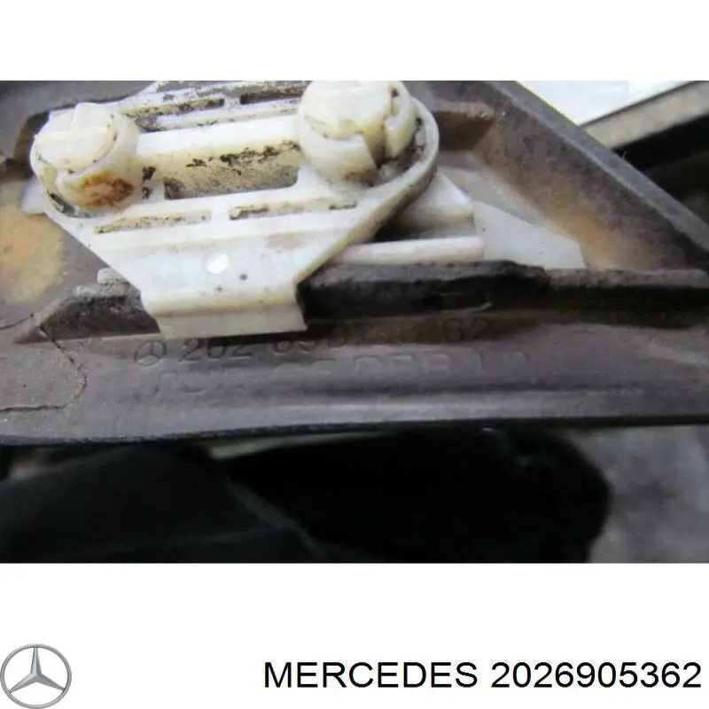 2026905362 Mercedes