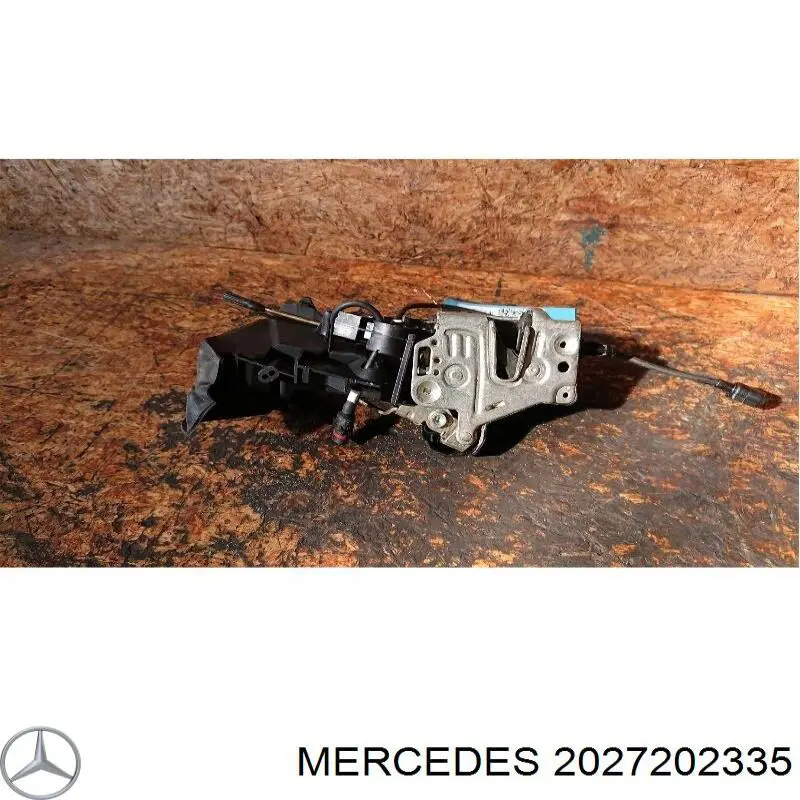 Cerradura Mercedes 2027202335 precio, desde 62,44 EUR
