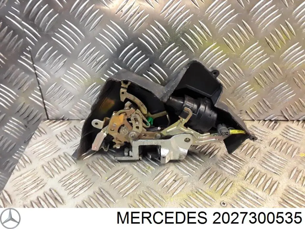 Cerradura de puerta trasera izquierda Mercedes 2027300535 precio, desde 36,30 EUR