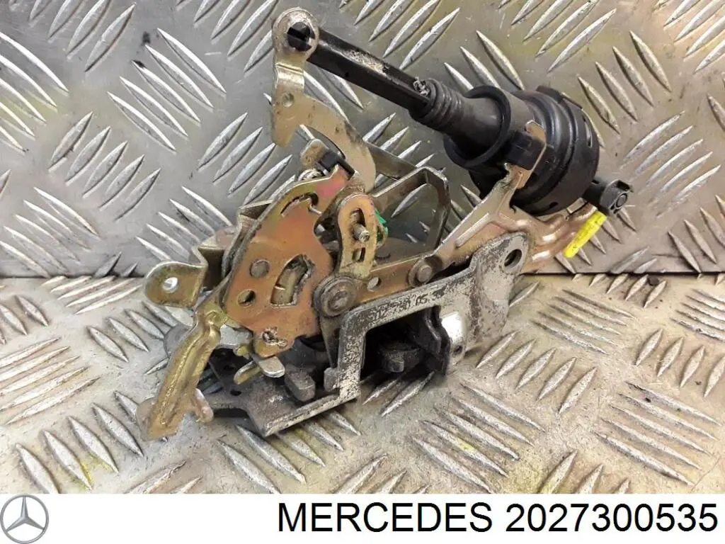 Comprar 2027300535 Mercedes Cerradura de puerta trasera izquierda
