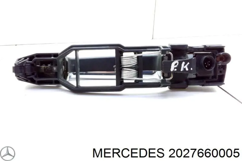 A2027660005 Mercedes