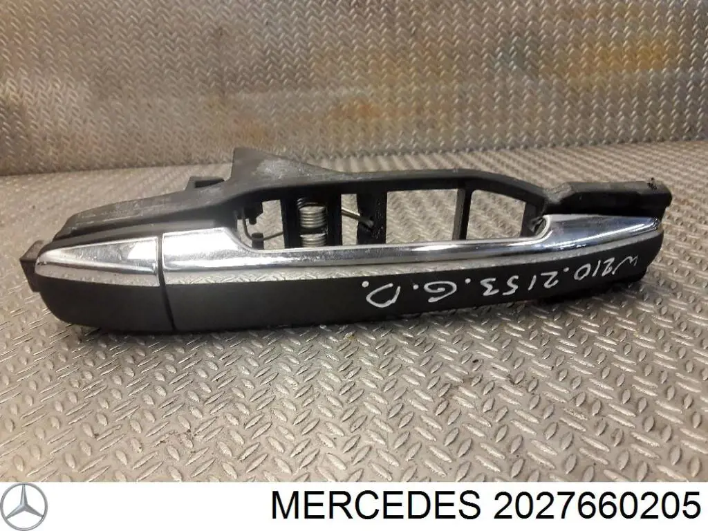 2027660205 Mercedes