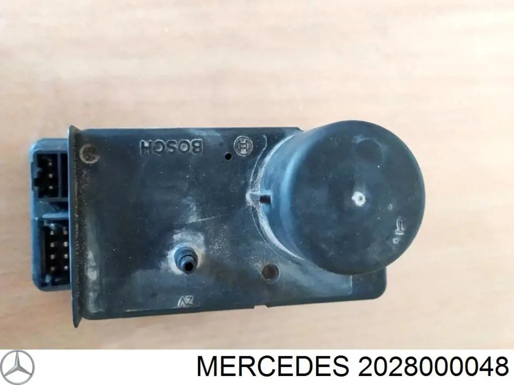 Bomba neumática de la carrocería Mercedes 2028000048 precio, desde 85,67 EUR