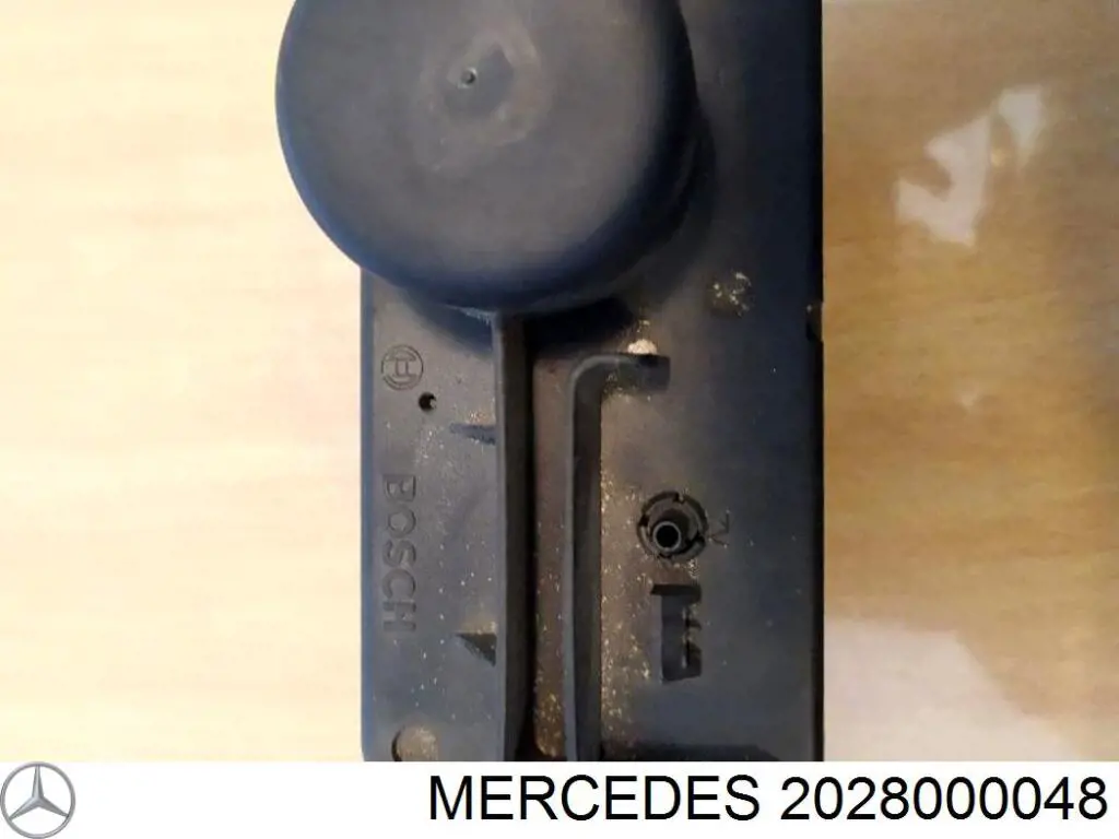 -2028000248 Mercedes bomba de vacío