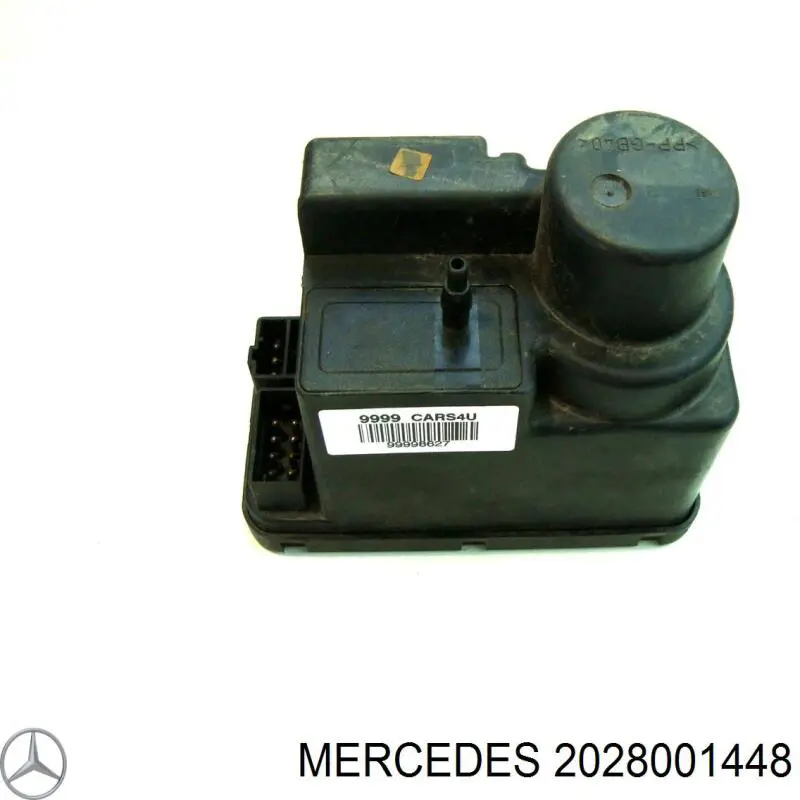 Comprar 0132006344 Mercedes Bomba neumática de la carrocería