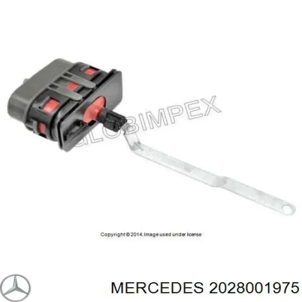 2028001975 Mercedes