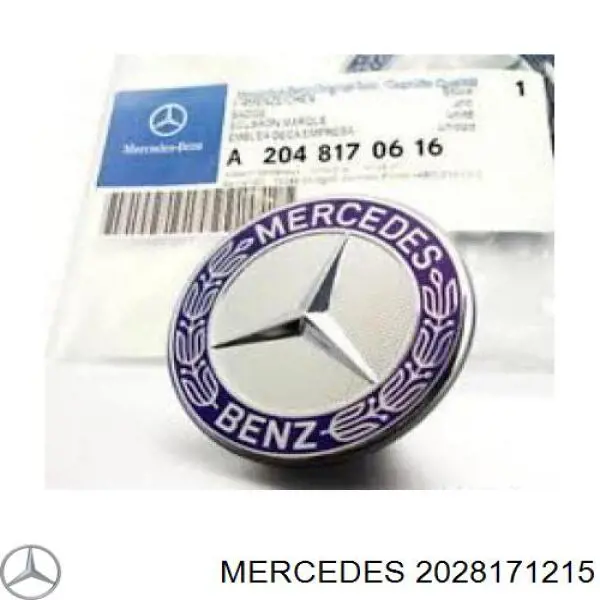  Mercedes A2038173815 precio, desde 31,55 EUR