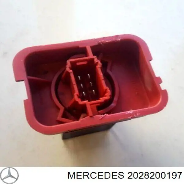 2028200197 Mercedes